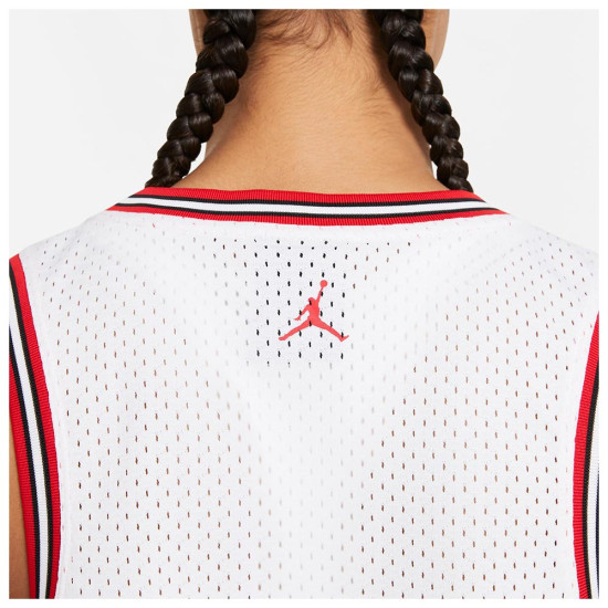 Jordan Γυναικεία αμάνικη μπλούζα Essentials